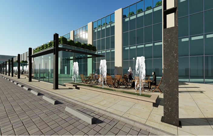 PROJECT KITAF NEW EAST