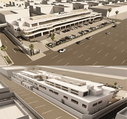 PROJECT DOWNTOWN CENTER