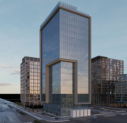PROJECT EAAMAR TOWER 5