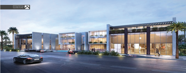 PROJECT ALMALQA WHARF