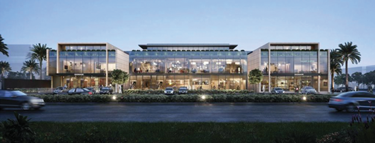 PROJECT BIN DUKHIL CENTER