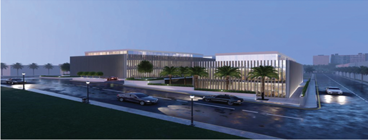 PROJECT ALHAMAD CETNER