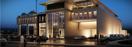 PROJECT AL – HAMMAD BUILDING