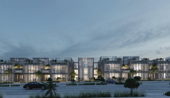 COMMERCIAL BUILDING PROJECT