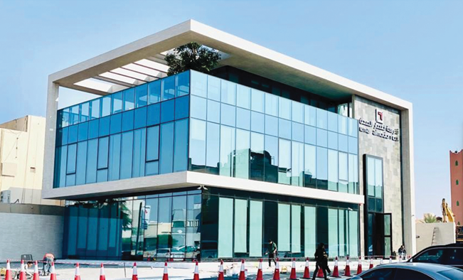 COMMERCIAL BUILDING PROJECT