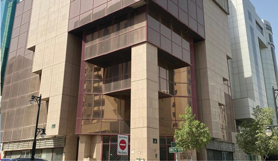 COMMERCIAL BUILDING PROJECT