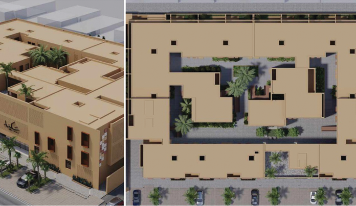 RESIDENTIAL BUILDING PROJECT
