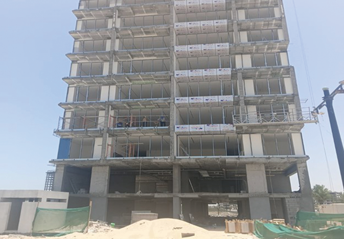 TOWER BEACH PROJECT