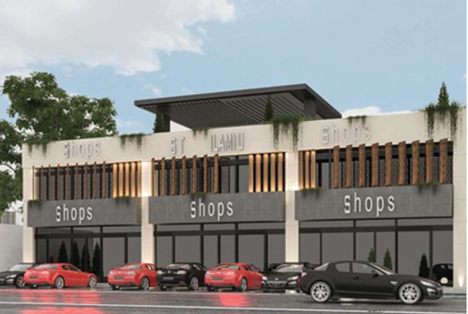 AL BAYOOT FURNITURE COMPANY PROJECT