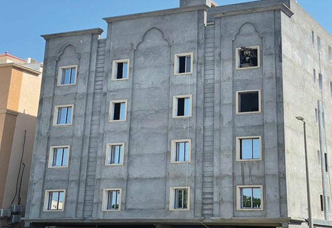 DIWAN BUILDING PROJECT