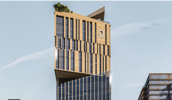 TOWER 14 PROJECT