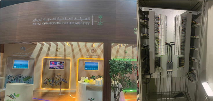 BOULEVARD TREE PLANTING EXHIBITION PROJECT